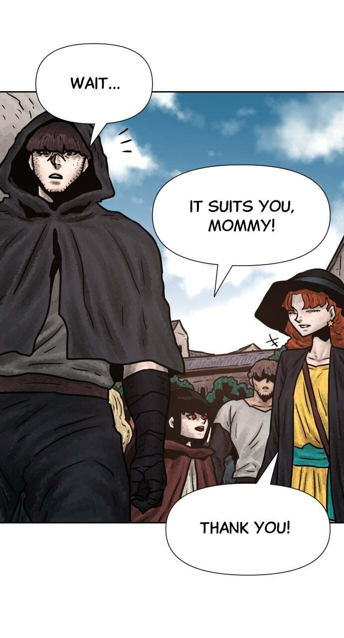 Read Warrior Executioner chapter 193 image 7 on Lezhin
