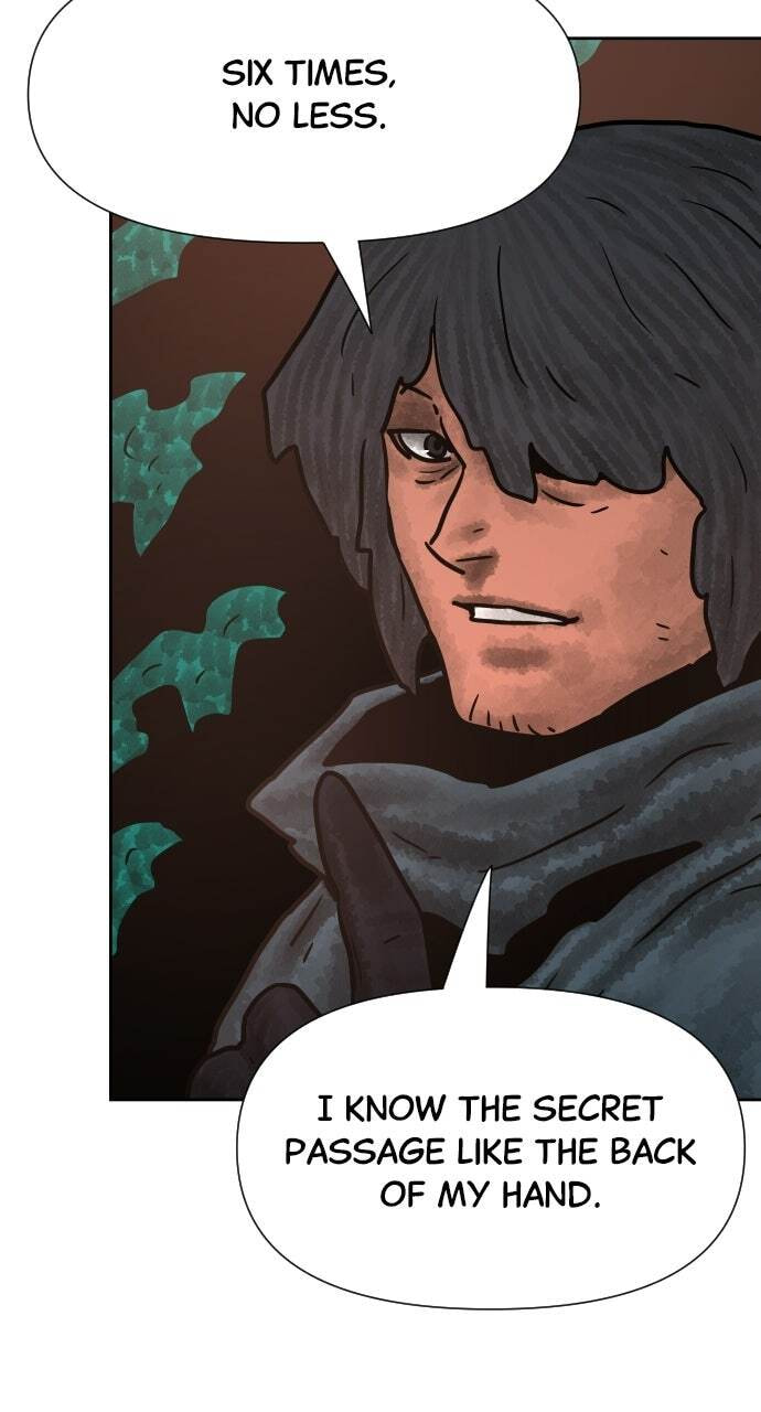 Read Warrior Executioner chapter 193 image 70 on Lezhin