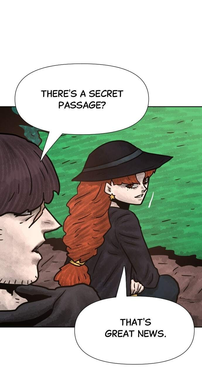 Read Warrior Executioner chapter 193 image 71 on Lezhin
