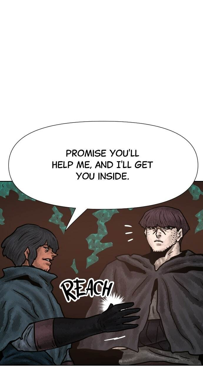 Read Warrior Executioner chapter 193 image 72 on Lezhin