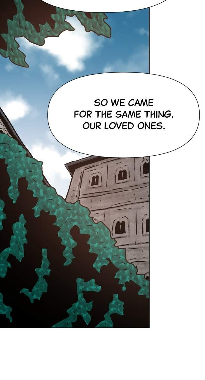 Read Warrior Executioner chapter 193 image 78 on Lezhin