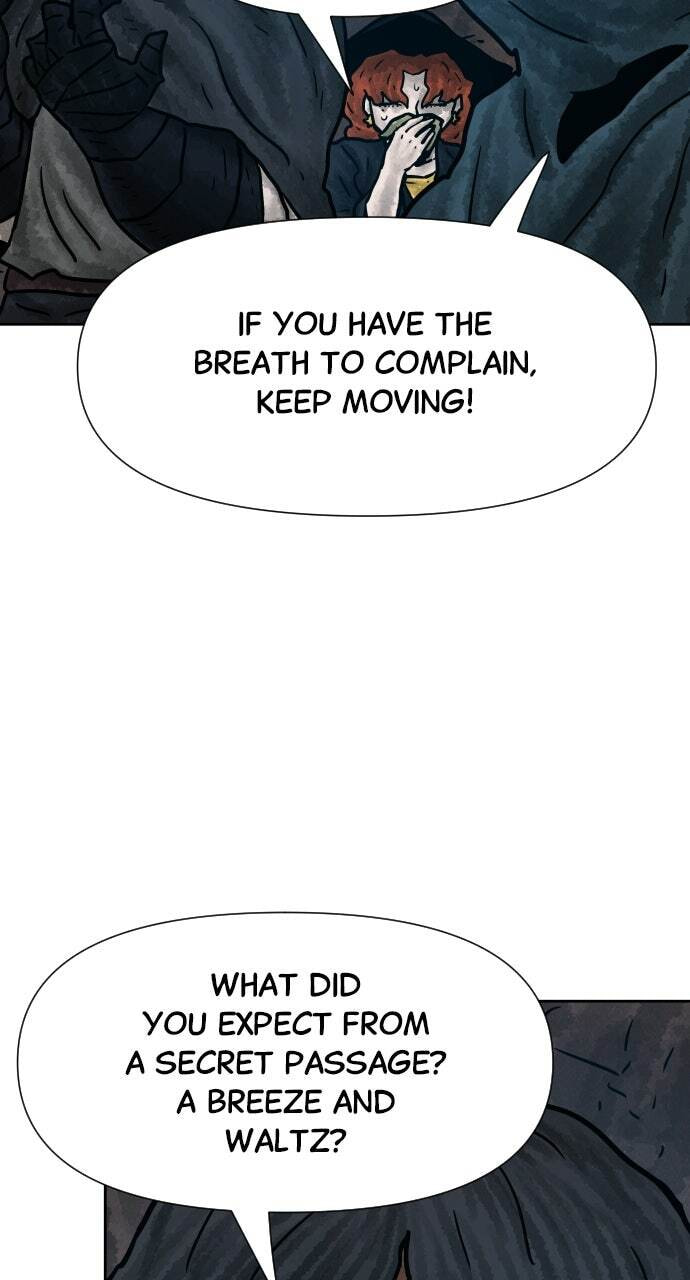 Read Warrior Executioner chapter 193 image 81 on Lezhin