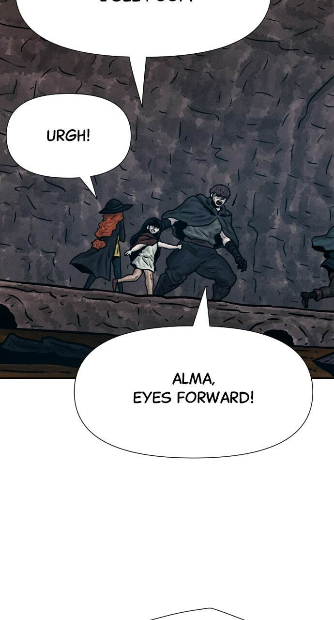 Read Warrior Executioner chapter 193 image 83 on Lezhin