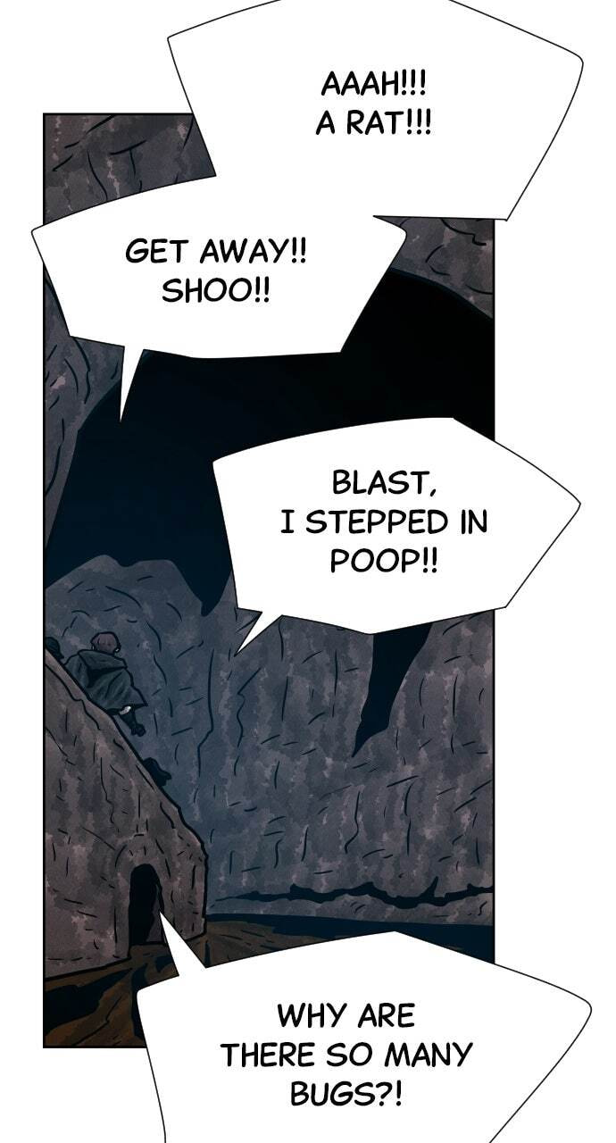 Read Warrior Executioner chapter 193 image 84 on Lezhin