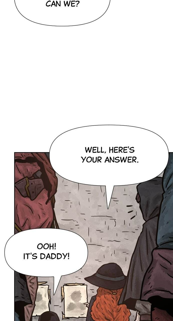 Read Warrior Executioner chapter 193 image 9 on Lezhin
