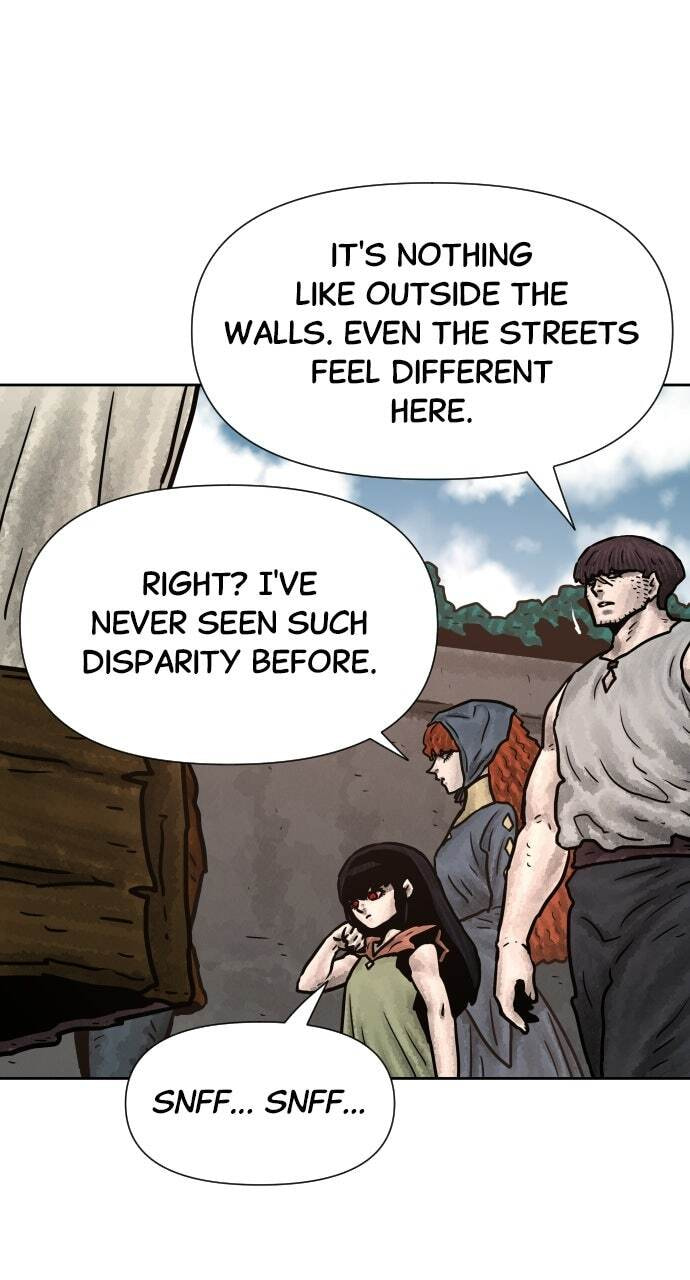 Read Warrior Executioner chapter 194 image 1 on Lezhin