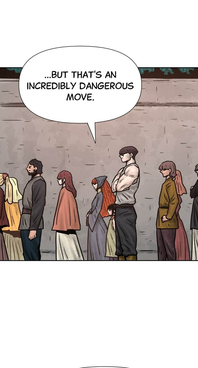 Read Warrior Executioner chapter 194 image 13 on Lezhin