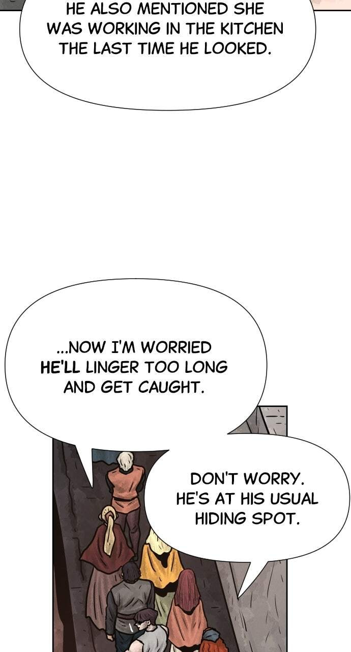 Read Warrior Executioner chapter 194 image 16 on Lezhin