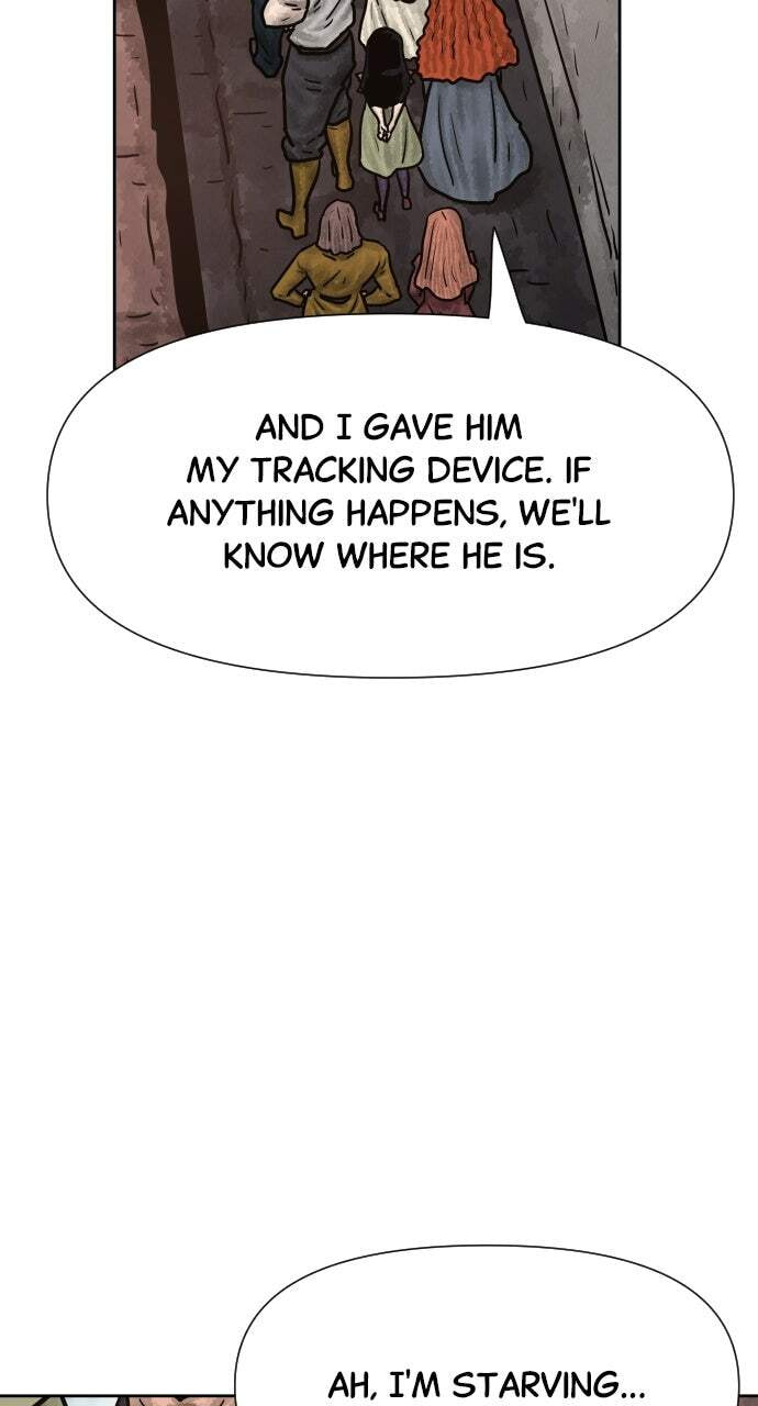 Read Warrior Executioner chapter 194 image 17 on Lezhin