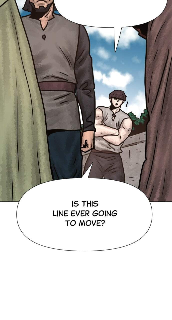 Read Warrior Executioner chapter 194 image 18 on Lezhin