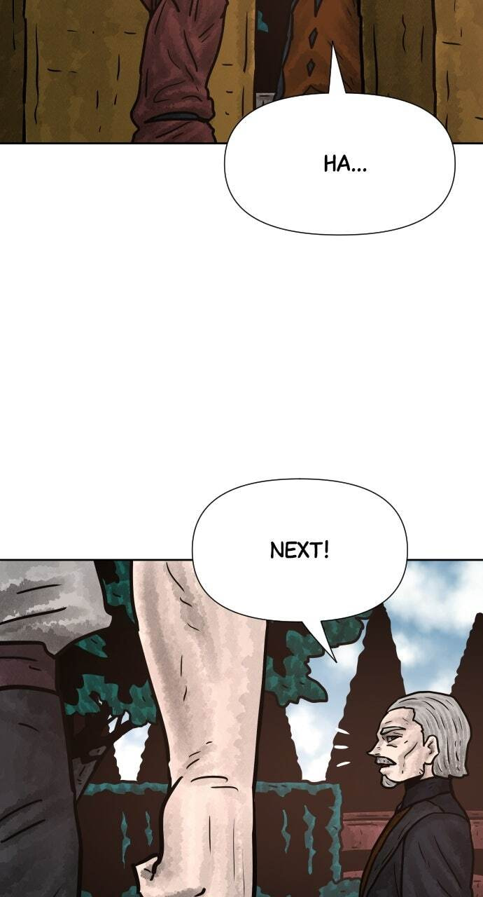 Read Warrior Executioner chapter 194 image 21 on Lezhin