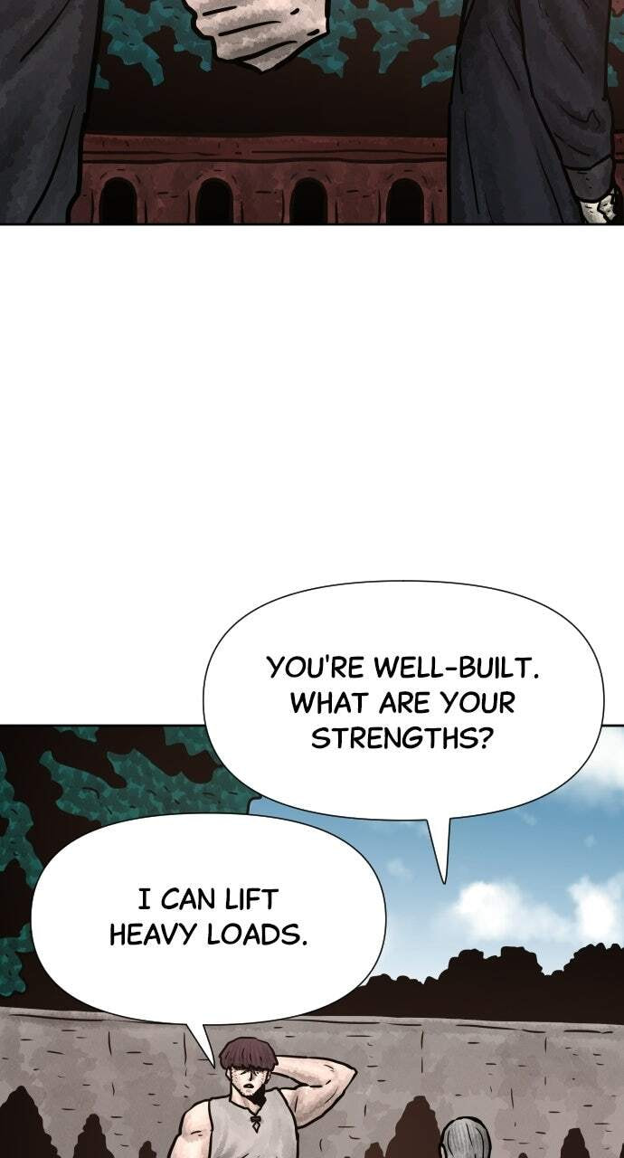 Read Warrior Executioner chapter 194 image 22 on Lezhin