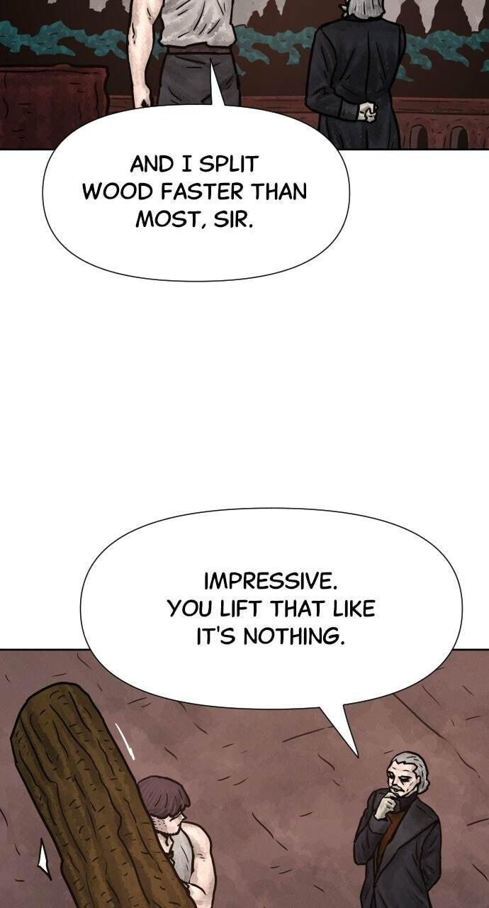 Read Warrior Executioner chapter 194 image 23 on Lezhin