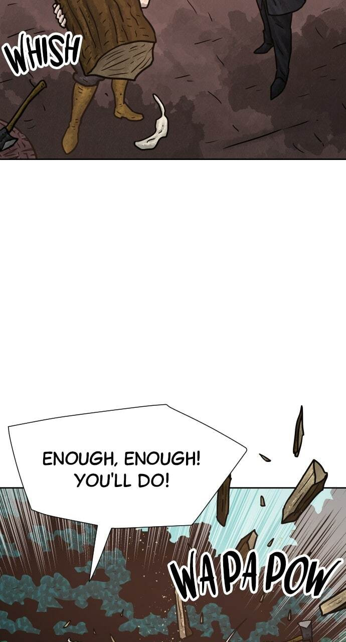 Read Warrior Executioner chapter 194 image 24 on Lezhin