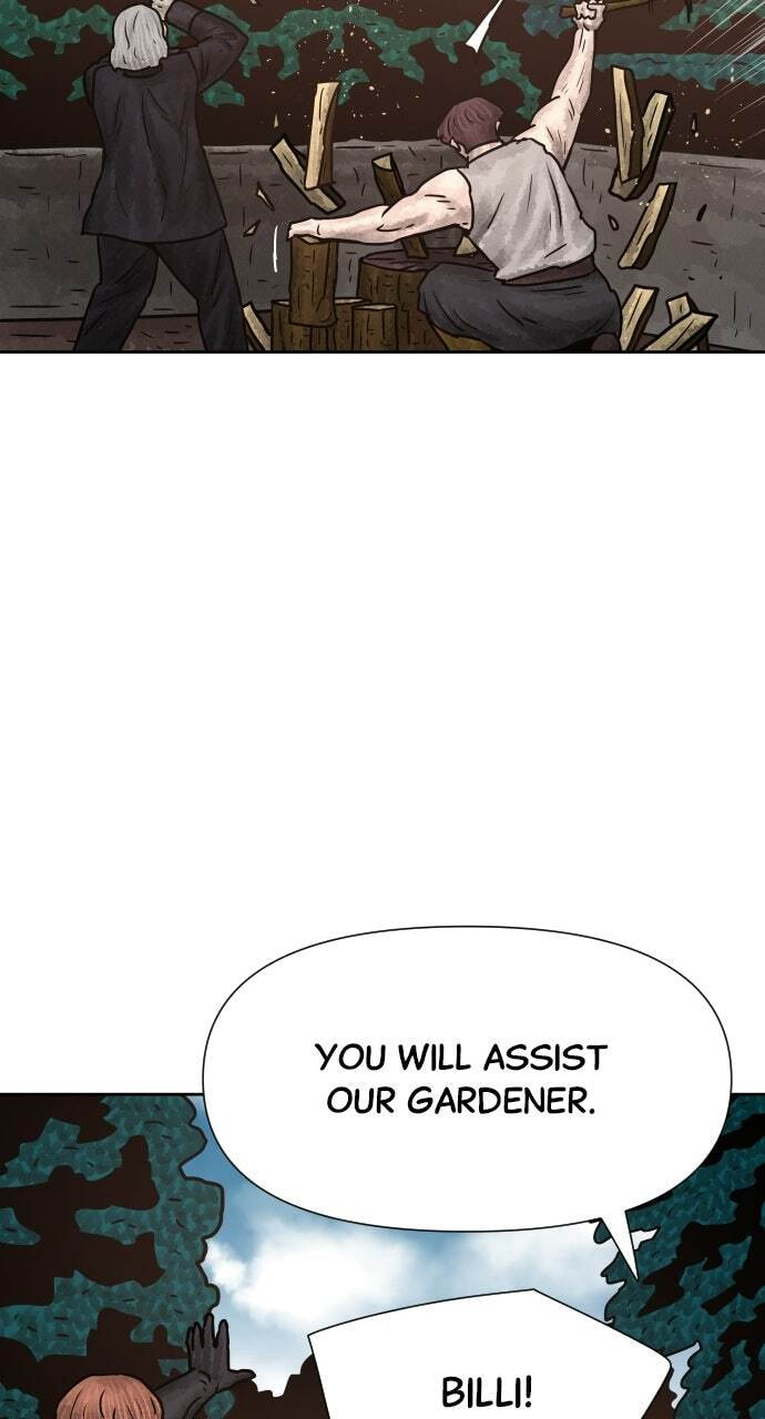 Read Warrior Executioner chapter 194 image 25 on Lezhin