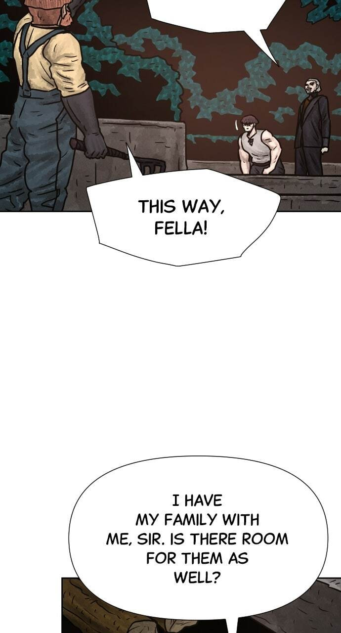 Read Warrior Executioner chapter 194 image 26 on Lezhin