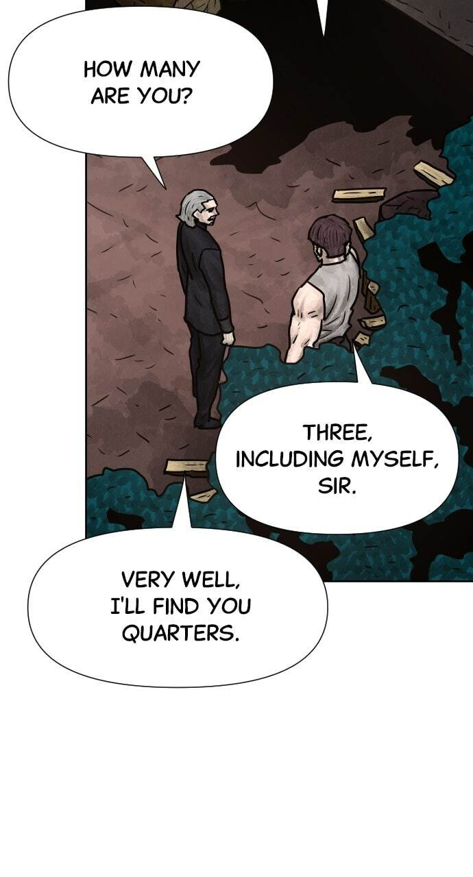 Read Warrior Executioner chapter 194 image 27 on Lezhin