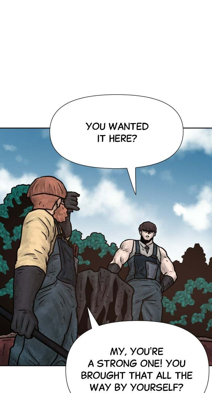 Read Warrior Executioner chapter 194 image 29 on Lezhin
