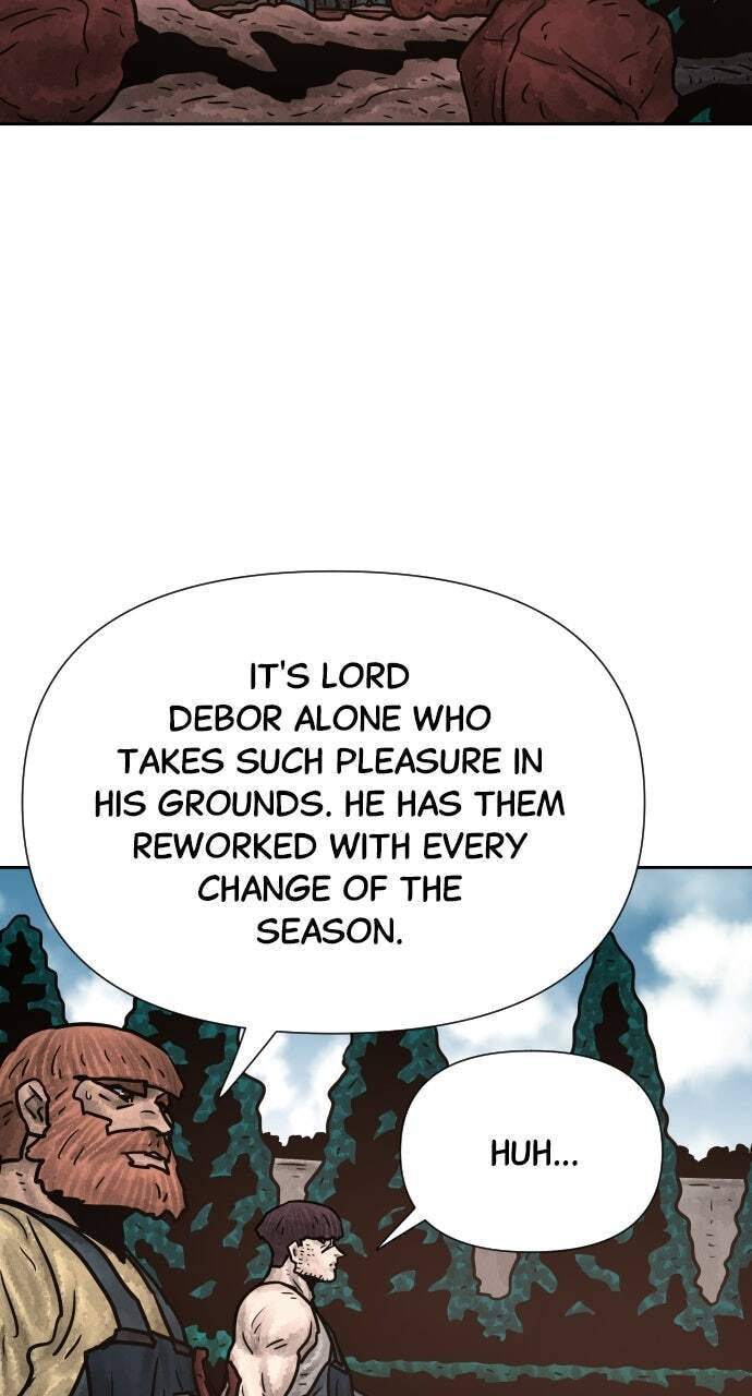 Read Warrior Executioner chapter 194 image 31 on Lezhin