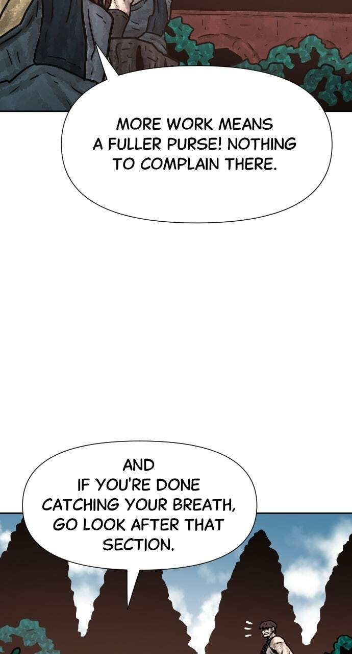 Read Warrior Executioner chapter 194 image 32 on Lezhin