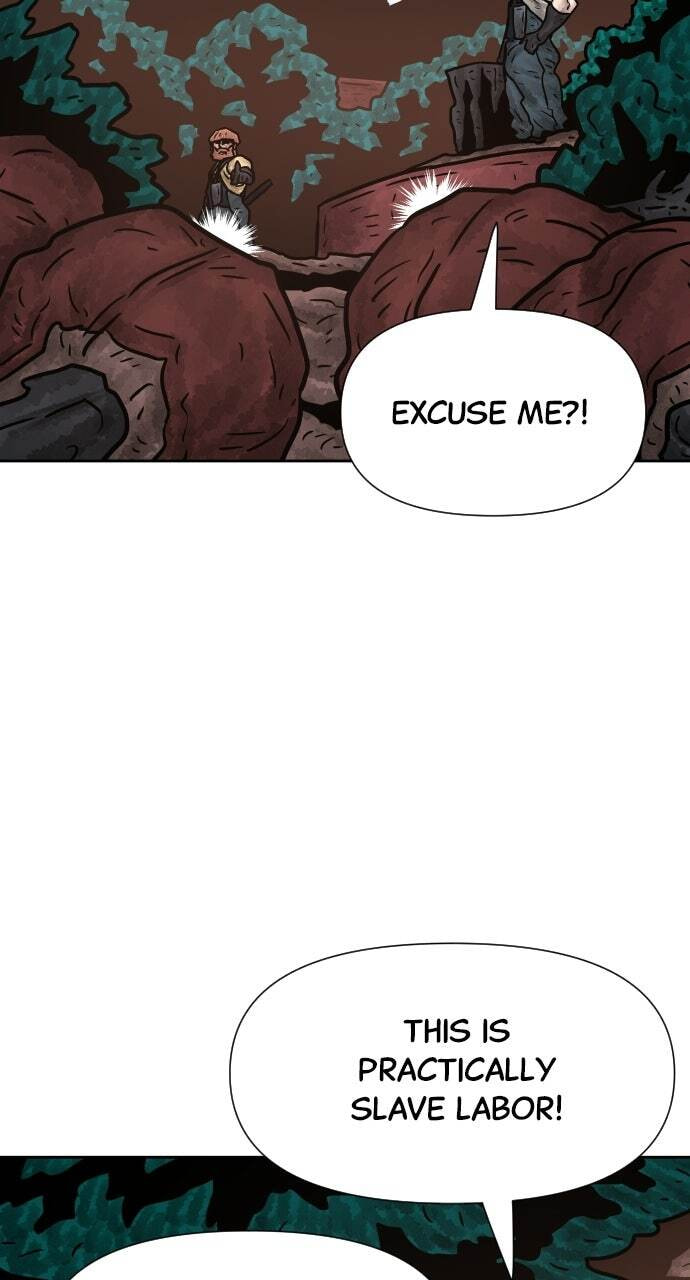 Read Warrior Executioner chapter 194 image 33 on Lezhin