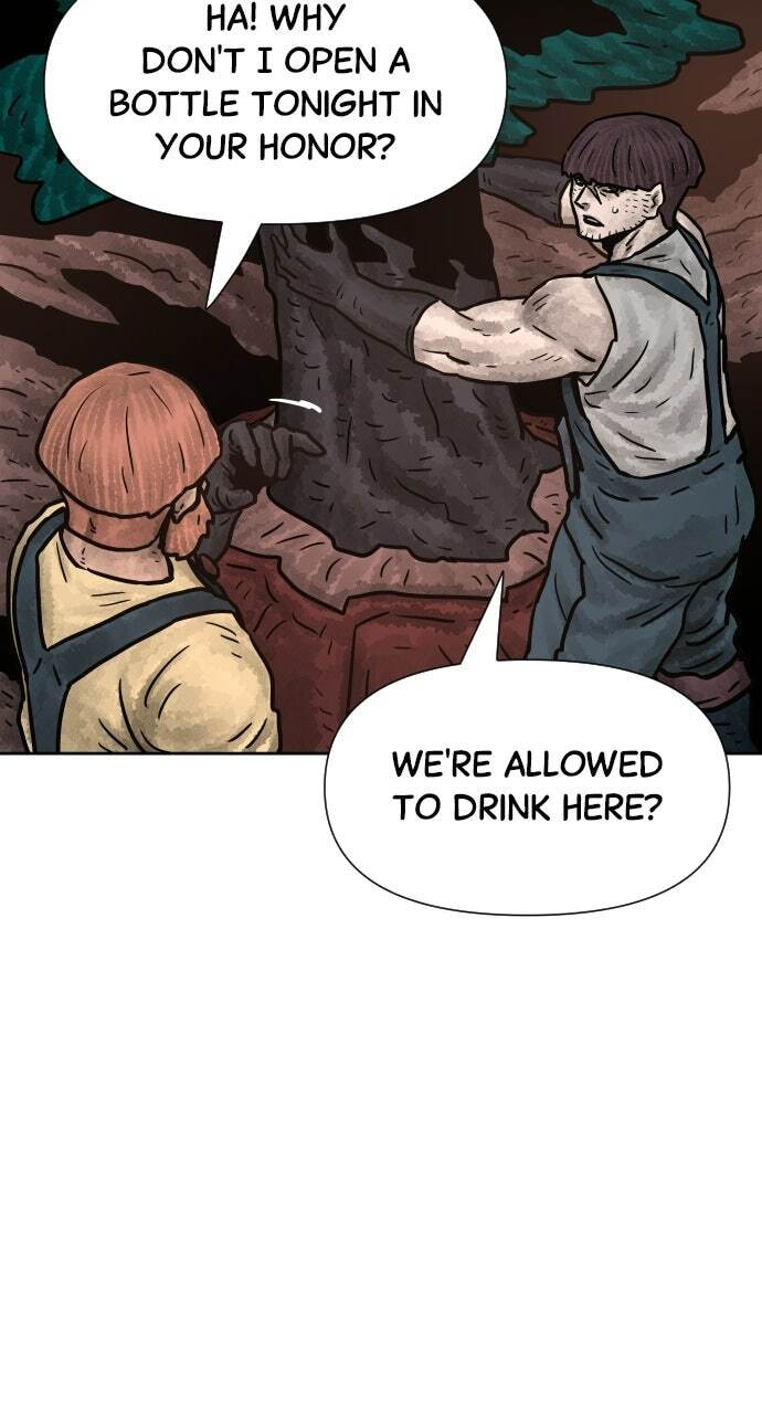Read Warrior Executioner chapter 194 image 34 on Lezhin
