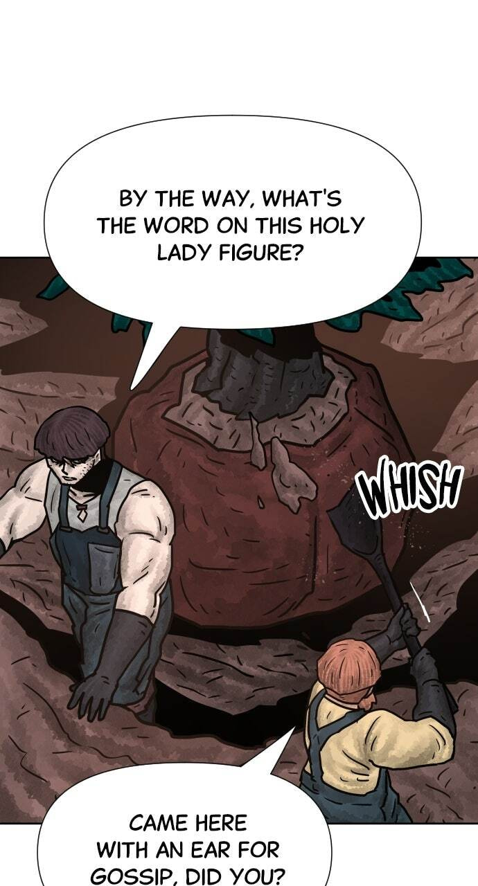 Read Warrior Executioner chapter 194 image 36 on Lezhin