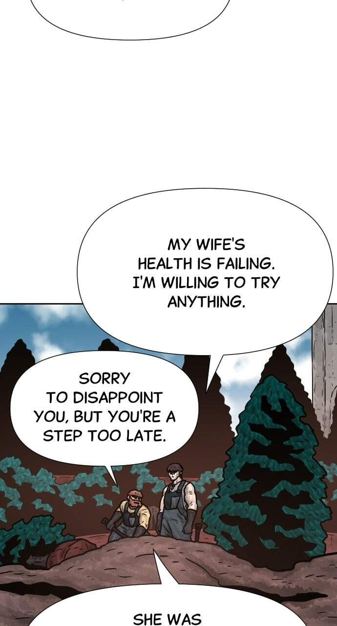 Read Warrior Executioner chapter 194 image 37 on Lezhin