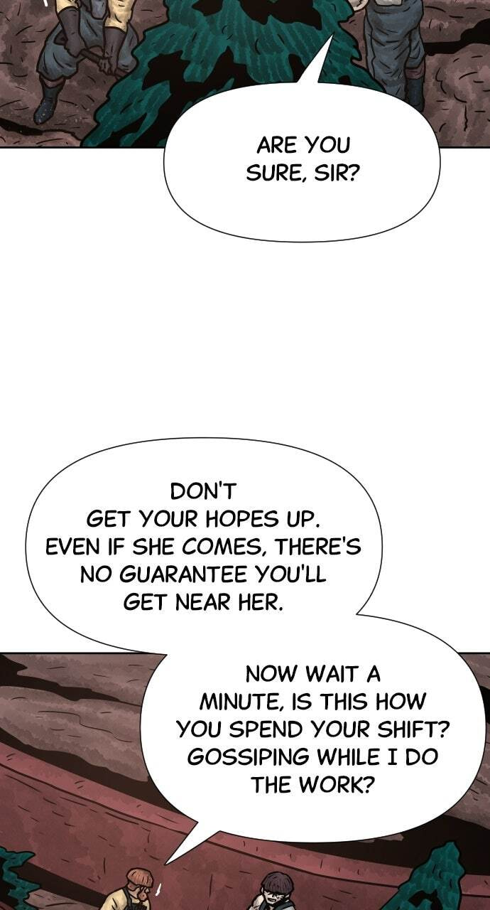 Read Warrior Executioner chapter 194 image 39 on Lezhin