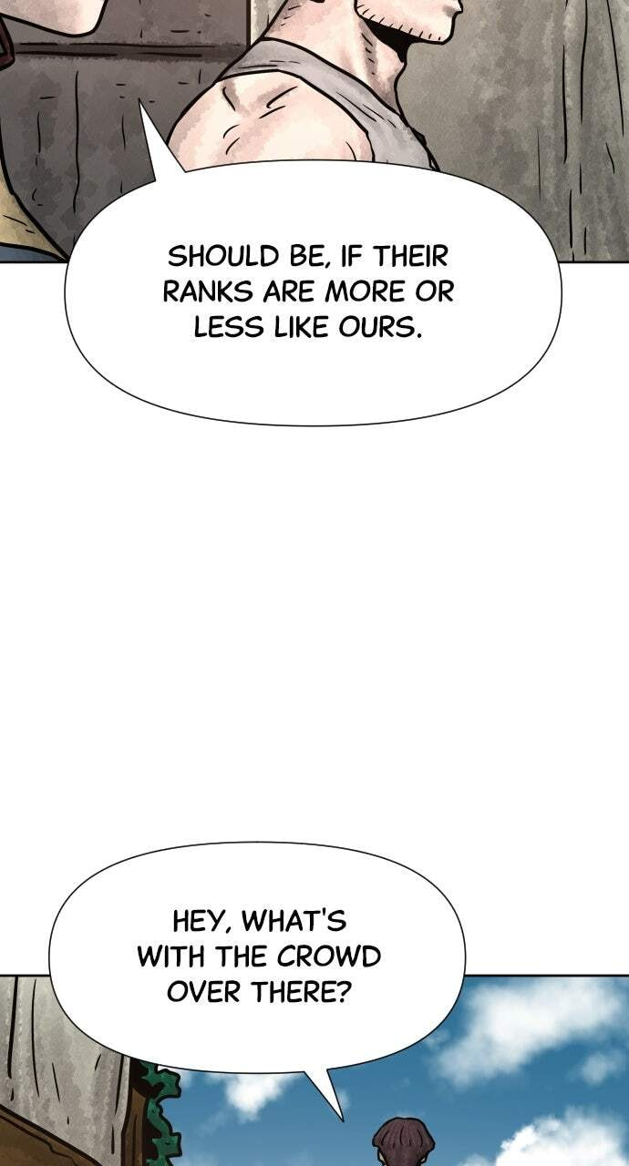 Read Warrior Executioner chapter 194 image 4 on Lezhin