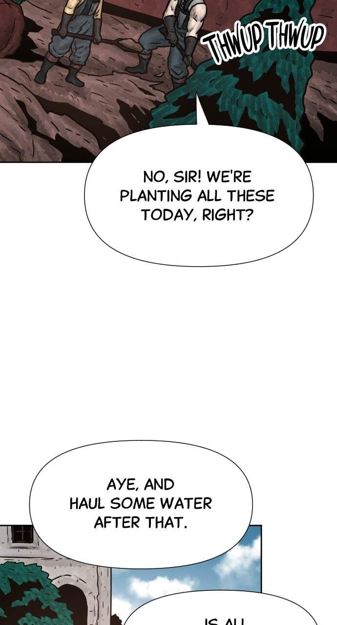 Read Warrior Executioner chapter 194 image 40 on Lezhin