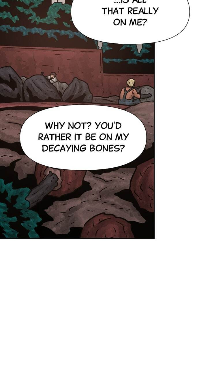 Read Warrior Executioner chapter 194 image 41 on Lezhin