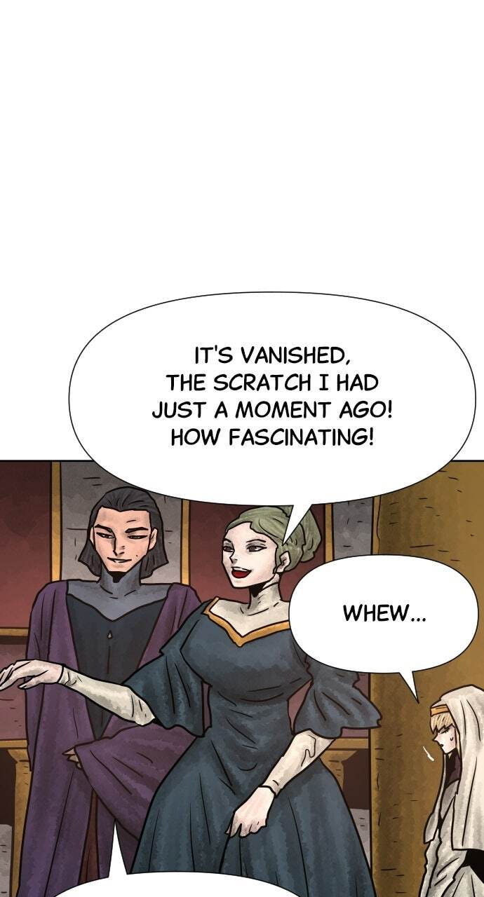 Read Warrior Executioner chapter 194 image 45 on Lezhin