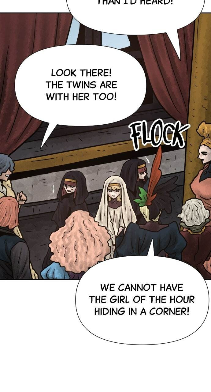 Read Warrior Executioner chapter 194 image 50 on Lezhin