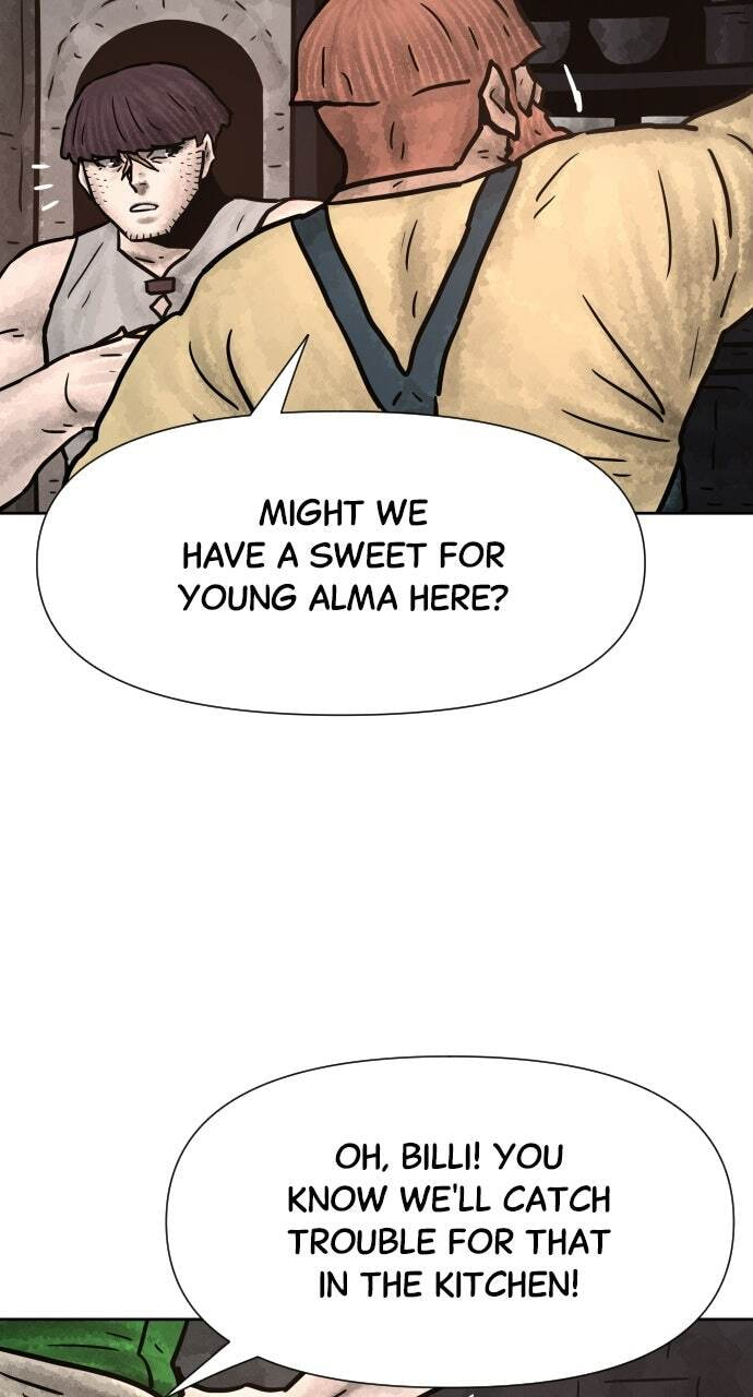 Read Warrior Executioner chapter 194 image 55 on Lezhin