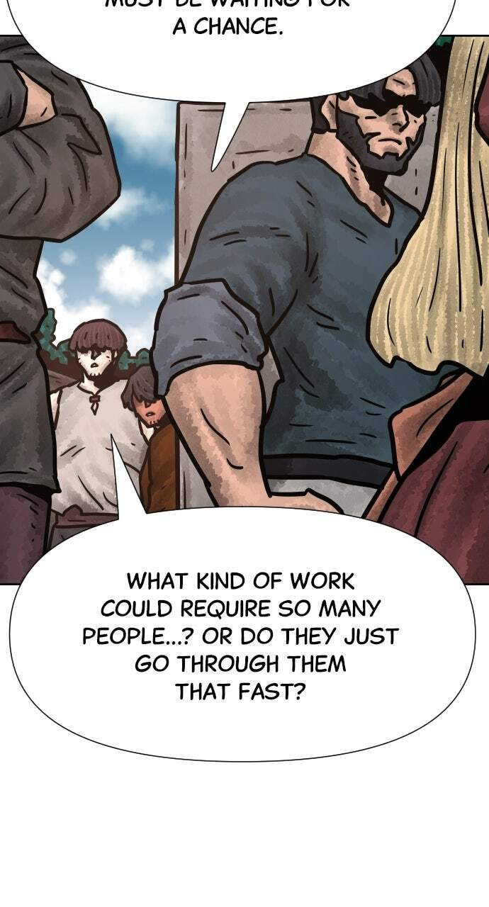 Read Warrior Executioner chapter 194 image 6 on Lezhin