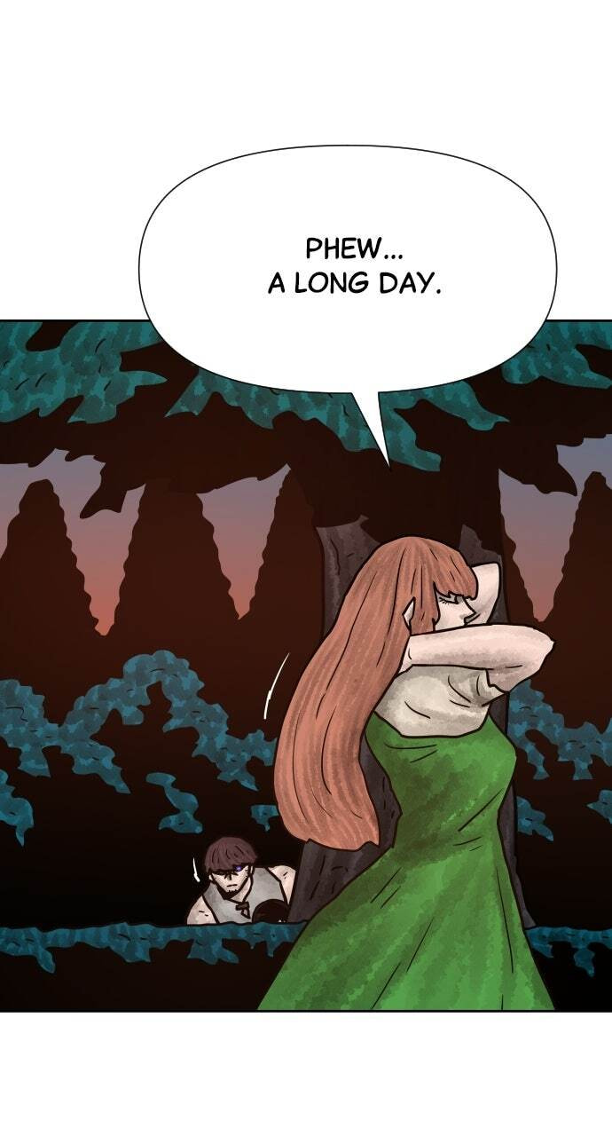 Read Warrior Executioner chapter 194 image 66 on Lezhin