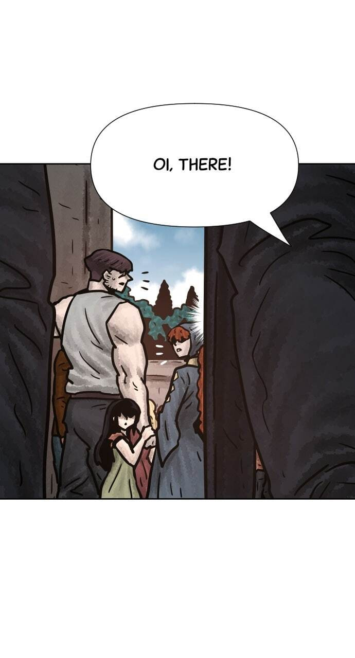 Read Warrior Executioner chapter 194 image 7 on Lezhin