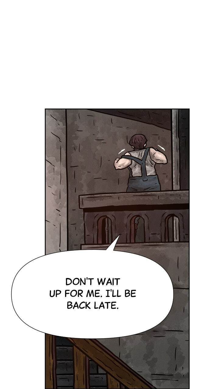 Read Warrior Executioner chapter 194 image 74 on Lezhin