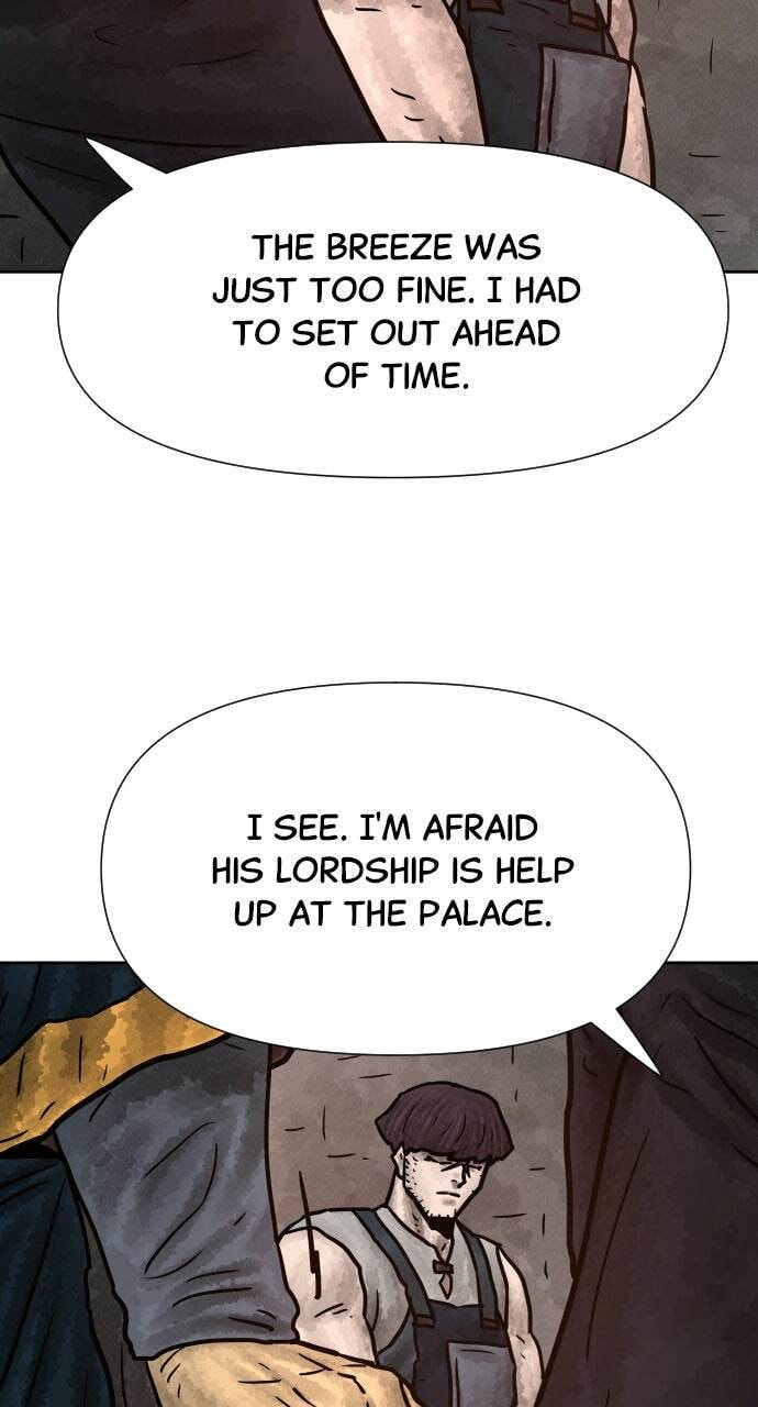 Read Warrior Executioner chapter 194 image 77 on Lezhin