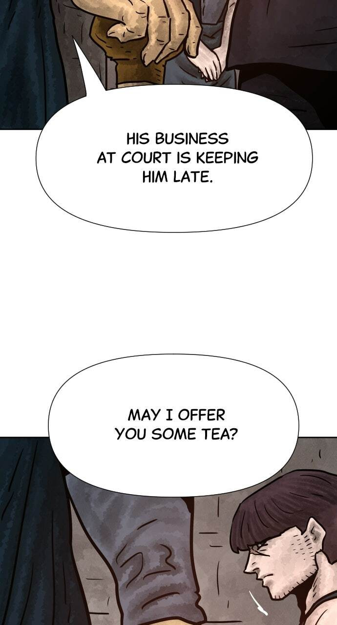 Read Warrior Executioner chapter 194 image 78 on Lezhin