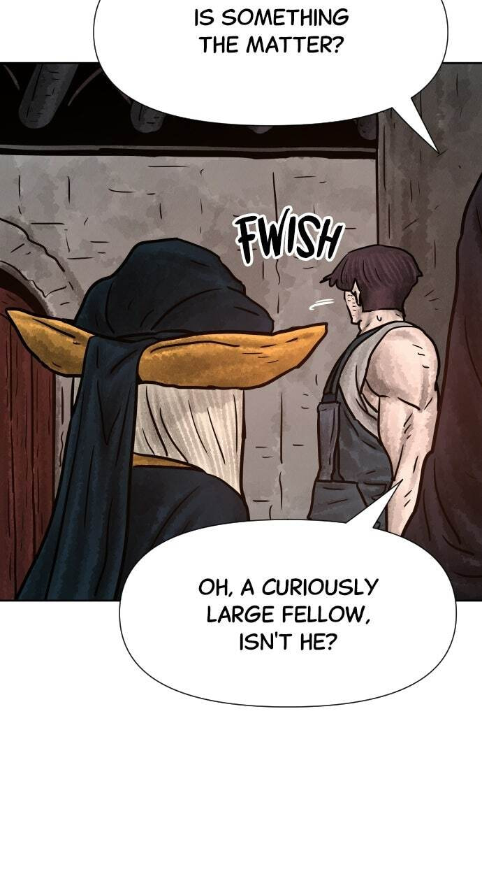 Read Warrior Executioner chapter 194 image 83 on Lezhin