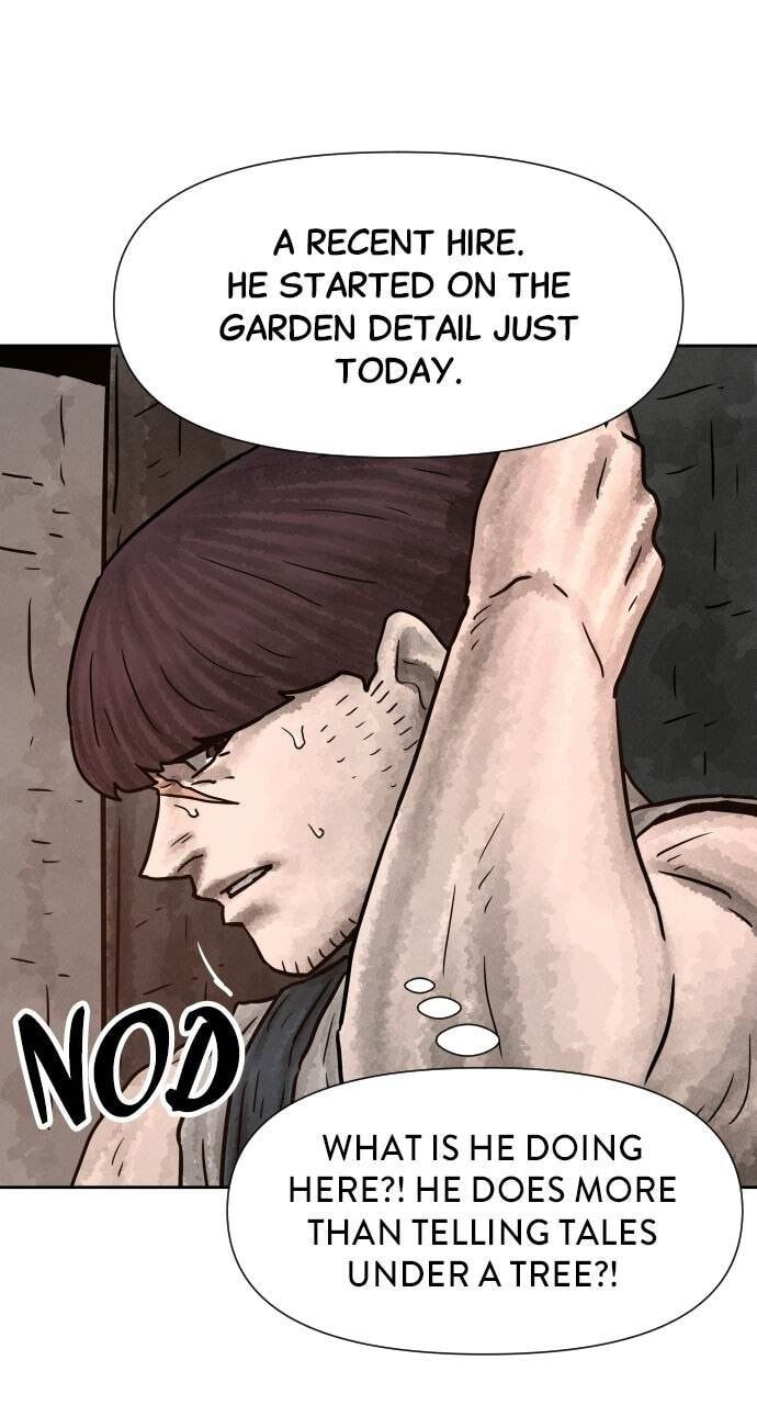 Read Warrior Executioner chapter 194 image 84 on Lezhin