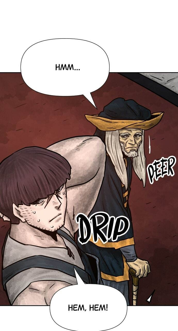 Read Warrior Executioner chapter 194 image 85 on Lezhin