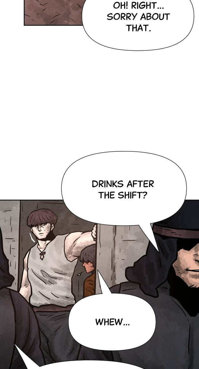 Read Warrior Executioner chapter 194 image 9 on Lezhin