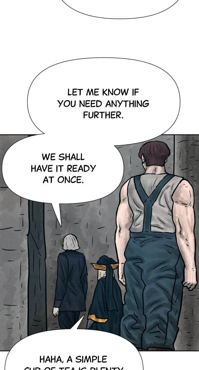 Read Warrior Executioner chapter 195 image 1 on Lezhin