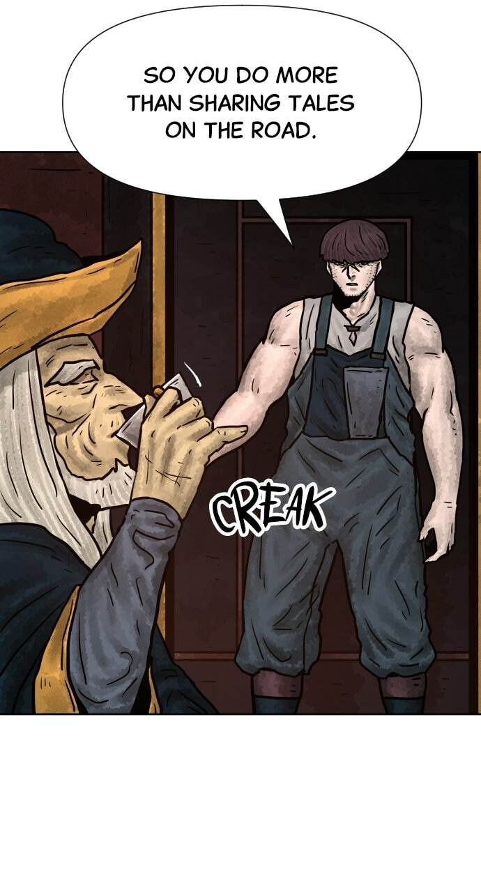 Read Warrior Executioner chapter 195 image 15 on Lezhin