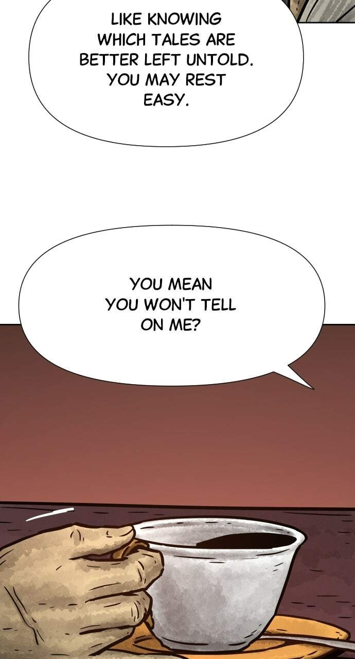 Read Warrior Executioner chapter 195 image 17 on Lezhin