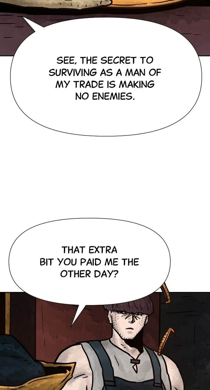 Read Warrior Executioner chapter 195 image 18 on Lezhin