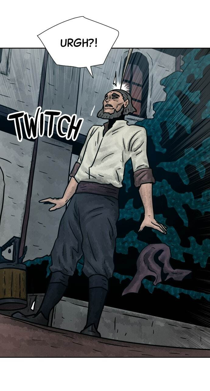 Read Warrior Executioner chapter 195 image 43 on Lezhin